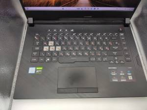 01-200308266: Asus g531gt 15.6" i5-9300h 2,4ghz/ram16gb/ssd1000gb/nvidia geforce gtx 1650 4gb gddr5