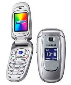 Samsung e330