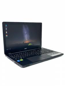 Ноутбук экран 15,6" Acer pentium n3540 2,16ghz/ ram8192mb/ ssd240gb/ dvdrw