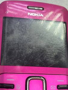 01-19234414: Nokia c3-00