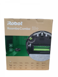 16-000262194: Roomba i8+ plus