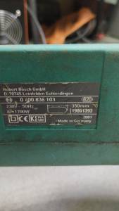 01-200090395: Bosch d-70745