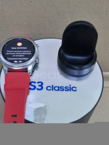 01-200098085: Samsung gear s3 classic