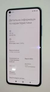 01-200082524: Xiaomi mi-11 lite 6/128gb