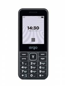 Мобильний телефон Ergo b242 dual sim