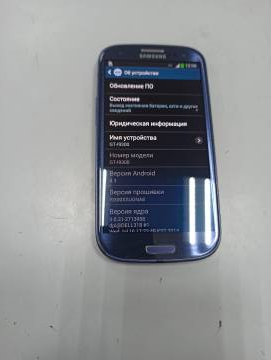 01-200126411: Samsung i9300 galaxy s3 16gb