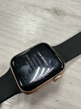 01-200132671: Apple watch series 5 gps 40mm aluminium case a2092