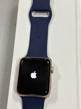 01-200074115: Apple watch series 3 42mm aluminum case