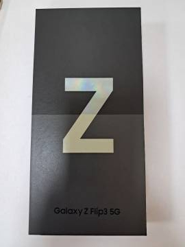 01-200063838: Samsung galaxy flip3 5g 8/128