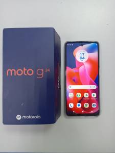01-200140648: Motorola g24 4/128gb
