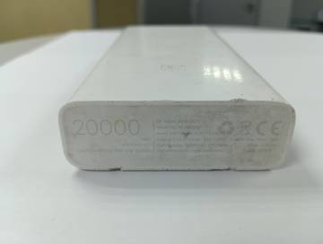 01-200141475: Xiaomi redmi power bank 20000mah