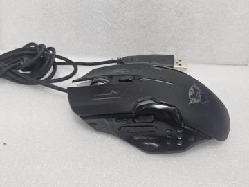 01-200150567: Trust gxt 108 rava illuminated gaming mouse