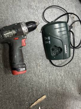 01-200101962: Metabo powermaxx bs 1акб + зп