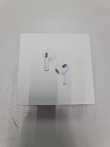 01-200188906: Apple airpods 3rd generation