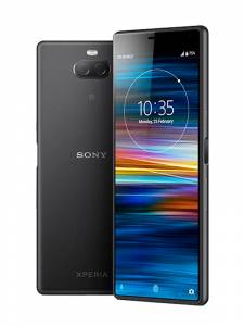 Мобільний телефон Sony xperia 10 i4113 3/64gb