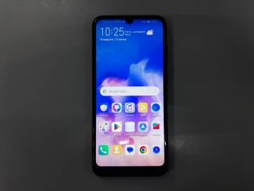01-200190607: Huawei y6 2019 2/32gb