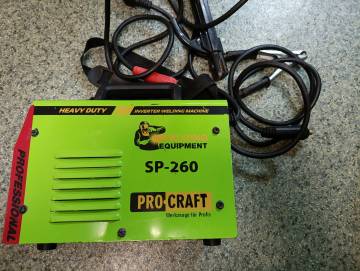01-200191236: Procraft sp-260