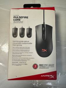 01-200204815: Hyperx pulsefire core