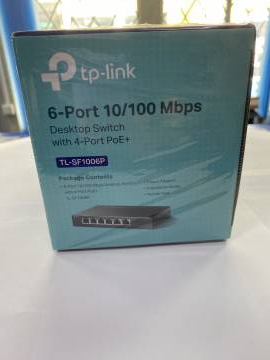 01-200175132: Tp-Link tl-sf1006p