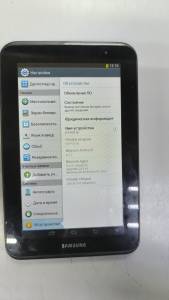 01-200212515: Samsung galaxy tab 2 7.0 16gb