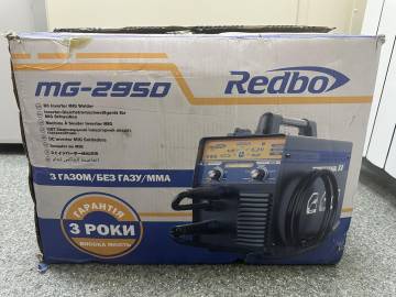 01-200222817: Redbo mg-295d