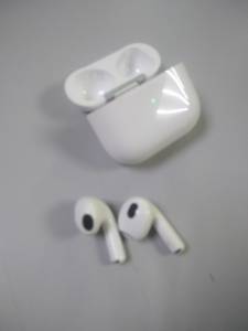 01-200257040: Apple airpods 3rd generation