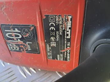 01-200245061: Hilti te 800 avr