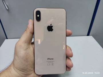 01-200264000: Apple iphone xs max 64gb