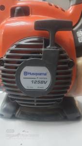 01-200262670: Husqvarna 125bvx