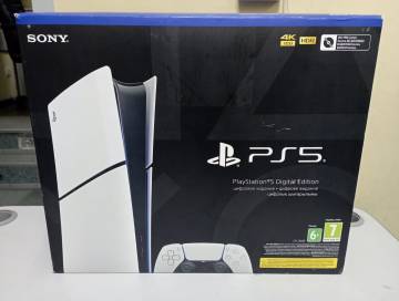 01-200276330: Sony playstation 5 slim digital edition 1tb