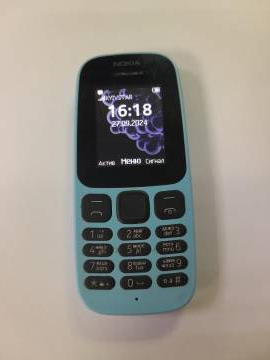 01-200278747: Nokia 105 ta-1010