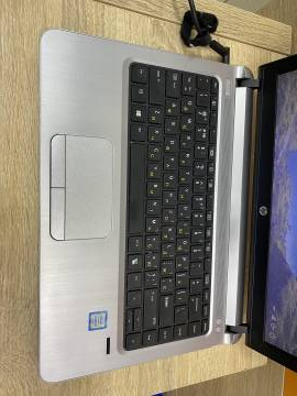 01-200159575: Hp єкр. 13,3/ core i5 6200u 2,3ghz/ ram4gb/ hdd500gb