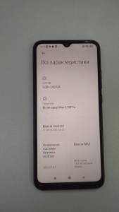 01-200280726: Xiaomi redmi 9c 3/64gb