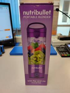 01-200296884: Nutribullet nbp003pu