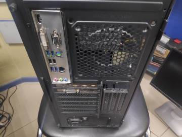 01-200300005: Intel core i5 11400f 2.6ghz/ ram16gb/ ssd480gb/ gtx1050ti