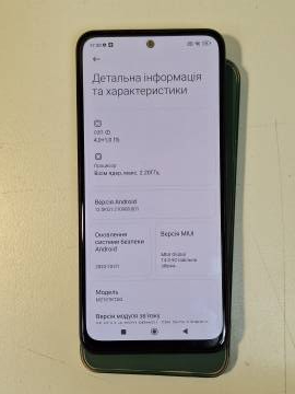 01-200304494: Xiaomi redmi note 10 4/64gb