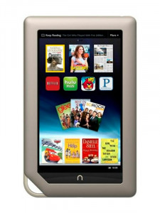 Barnes&Noble nook tablet 8gb