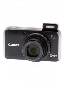 Фотоаппарат цифровой Canon powershot sx210 is