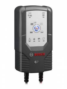 Зарядний пристрій Bosch c7