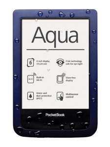 Pocketbook 640 aqua