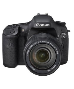 Canon eos 7d (ef-s 15-85mm is)