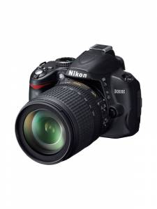 Фотоапарат цифровий Nikon d3000 nikon af-s dx nikkor 18-55mm f/3.5-5.6g vr ii