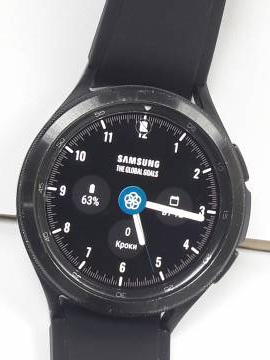 01-19305601: Samsung galaxy watch 4 classic 46mm lte sm-r895