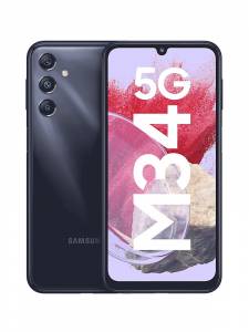 Мобильний телефон Samsung m346b1 galaxy m34 5g 8/128gb