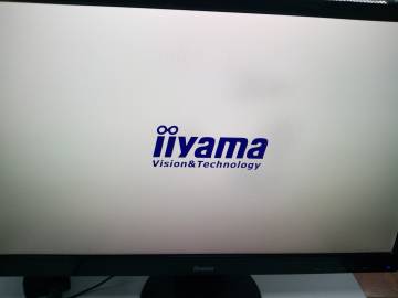 01-200021892: Iiyama x2474hs-b1