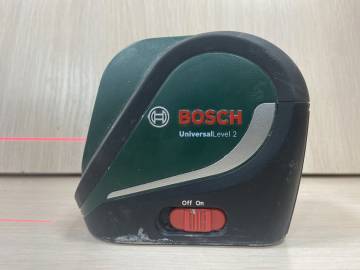 01-200009851: Bosch universallevel 2