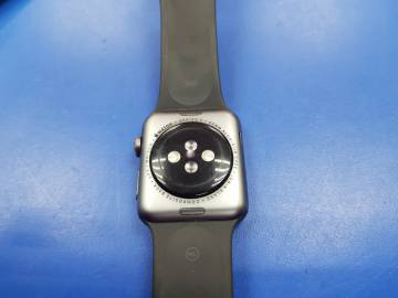 01-200047396: Apple watch series 3 gps 42mm aluminium case a1859