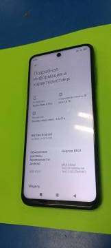 01-200080739: Xiaomi redmi note 9 pro 6/64gb