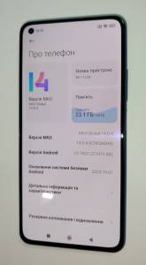 01-200082524: Xiaomi mi-11 lite 6/128gb