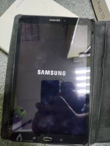 01-200065486: Samsung galaxy tab a 10.1 (sm-t585) 16gb 3g
